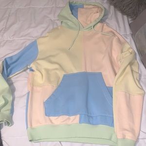 Urban Outfitters hoodie bright colored